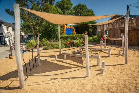 Camping Ker Yaoulet foto 6