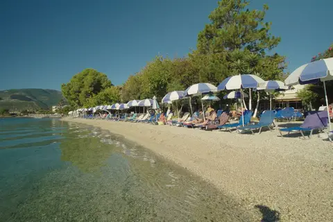 Avra Beach Hotel in Municipal Unit of Ellomenos — foto 2