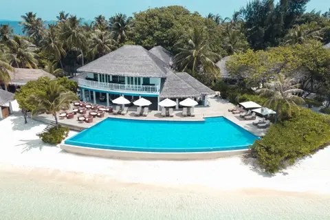 NH Maldives Kuda Rah Resort in Kuda Rah thila — foto 5