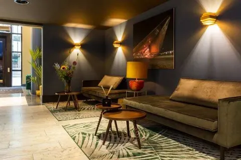 The James Hotel Rotterdam foto 10
