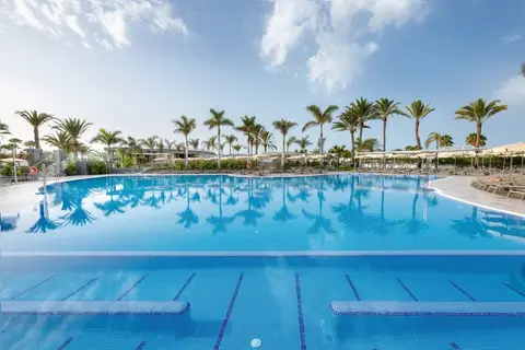 Hotel Riu Palace Maspalomas in San Bartolomé de Tirajana — foto 17