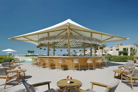 Sofitel Al Hamra Beach Resort in Al jazeera heritage village — foto 6