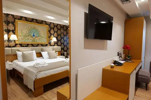 Queen Hotel Tirana in Tirana, foto 13