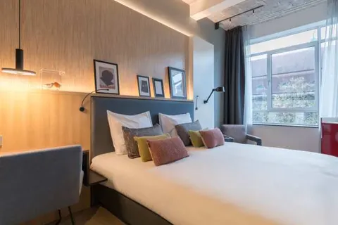 Postillion Hotel WTC Rotterdam foto 9