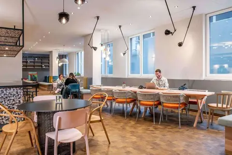 Aparthotel Adagio Access Hamburg in Hamburg — foto 6
