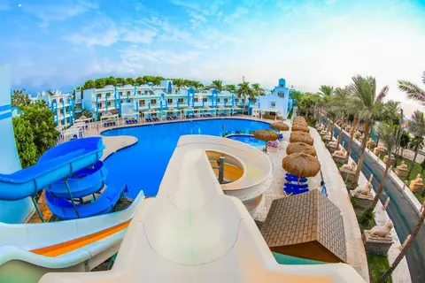 Mirage Bay Resort & Aquapark in Hurghada — foto 10