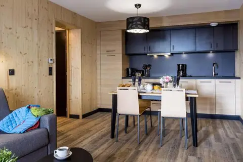 Residence Club MMV L'Etoile des Sybelles in Villarembert — foto 12