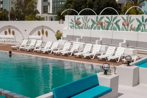 Club Munamar Beach Resort in Marmaris, foto 2