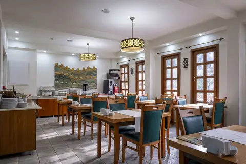 Argos Hotel in Muratpaşa — foto 13