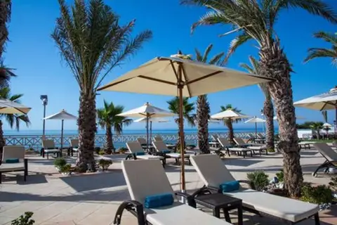 Radisson Blu Resort & Thalasso Hammamet in الحمامات — foto 11