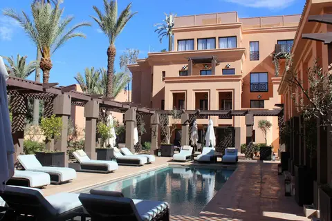 Mövenpick Hotel Mansour Eddahbi Marrakech in Marrakesh, foto 12