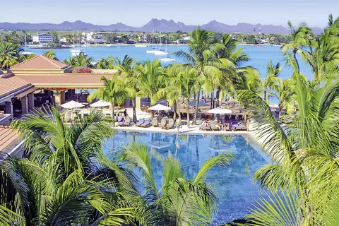Mauricia Beachcomber Resort & Spa in Grand Baie VCA, West — foto 22
