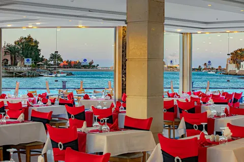 Panorama Bungalows El Gouna in El Gouna — foto 8