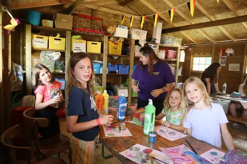 Camping De Chênefleur foto 12