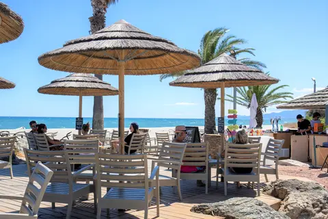 Marina D Oru Resort in Ghisonaccia — foto 2