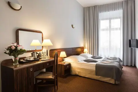 Wit Stwosz Hotel in Krakau, foto 9