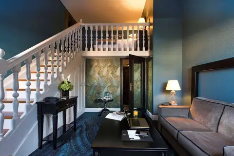 Rotary Hotel Geneva - MGallery Collection in Genève — foto 8