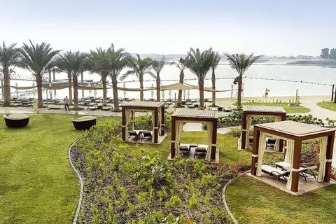 Bab Al Qasr Hotel in أبوظبي — foto 10