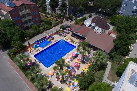 Sun Apartments in Marmaris — foto 27