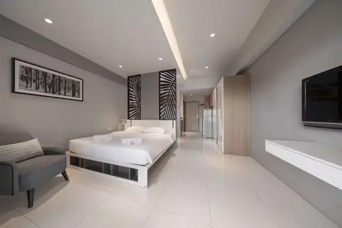 At115 by Rompo Mansion in Bangkok — foto 3
