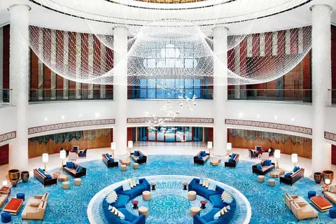 Fairmont Ajman in إمارة عجمان — foto 12