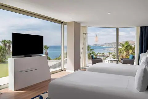 Swissôtel Resort Bodrum Beach in Bodrum — foto 19