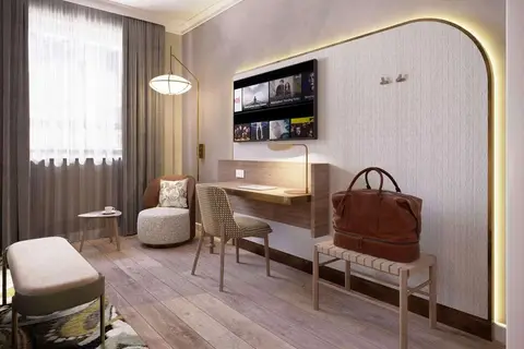 Movenpick Bari Hotel in Bari — foto 4