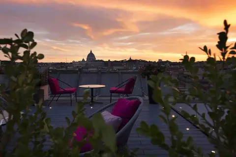 Orazio Palace Hotel in Rome, foto 13