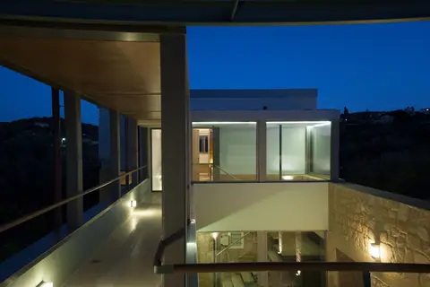 Conte Marino Villas in Kondomari, foto 6