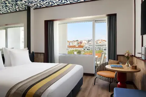 AVANI Avenida Liberdade Lisbon Hotel in Almada — foto 26