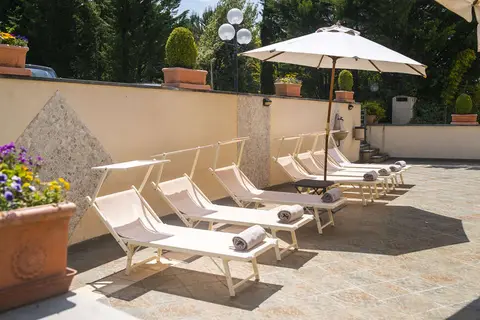 Hotel La Colonna in Sienna — foto 14