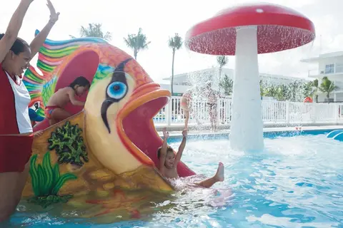 RIU Playacar in Playa del Carmen — foto 14
