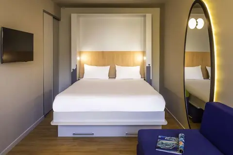 Aparthotel Adagio Access Montpellier Centre in Montpellier — foto 2