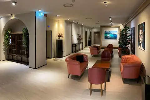 IH Hotel Ambasciatori in Milaan, foto 7