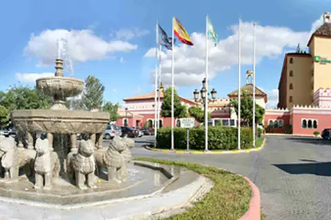 Hotel Abades Benacazon in Benacazon — foto 27