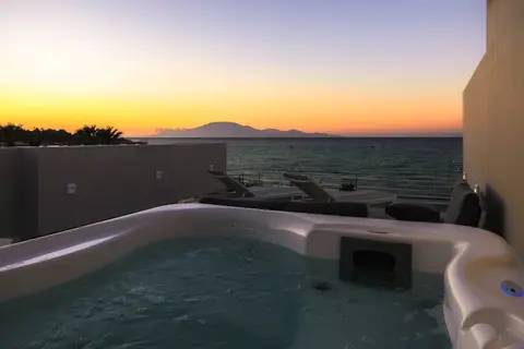 Iakinthos -  Tsilivi Beach in Iakinthos Resort, foto 16