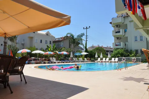 Appartementen Parkmar foto 8