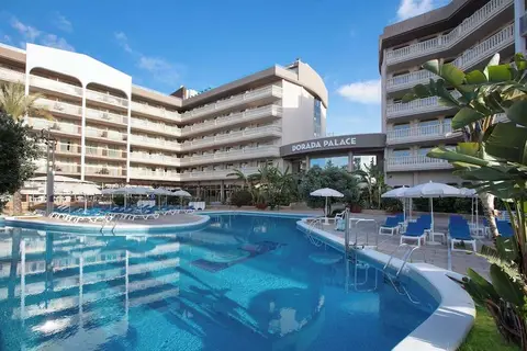 Ponient Dorada Palace by PortAventura World in Salou