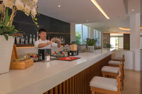 Niriides Hotel in Niriides Beach, foto 16