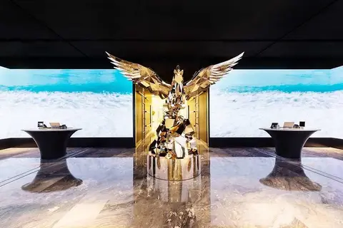 Paramount Hotel Dubai in Dubai — foto 17