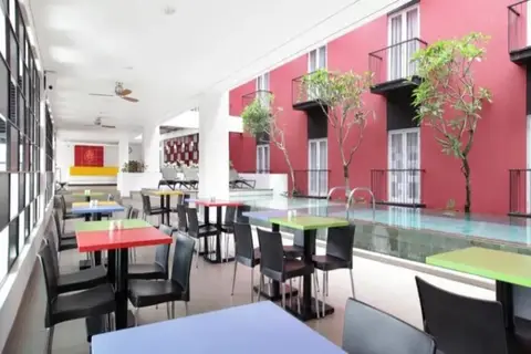 Kampi Hotel Legian in Kuta — foto 6