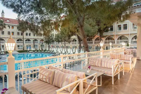 Swandor Hotel & Resort Topkapi Palace in Aksu — foto 9