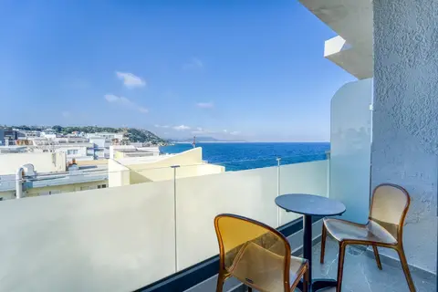 Island Sea Side Hotel  Adults Only in Rhodos — foto 13
