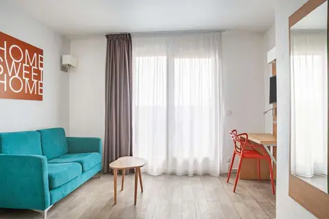 Residhotel Le Grand Prado in Marseille, foto 5