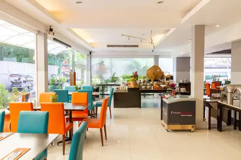 FuramaXclusive Sathorn in Bangkok, foto 10