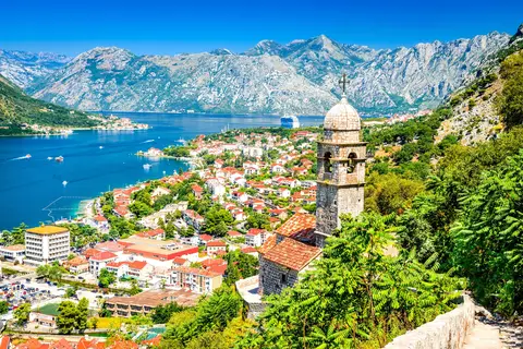 Kroatië en Montenegro op het gemak in Kroatië — foto 15