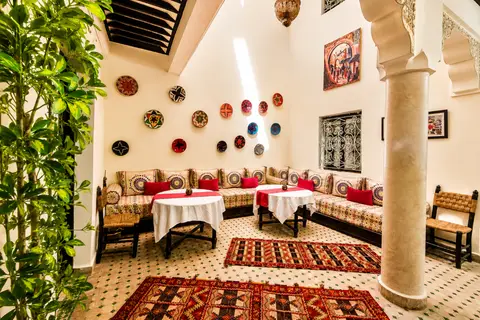 Riad Dar Benbrahim in Marrakesh, foto 3