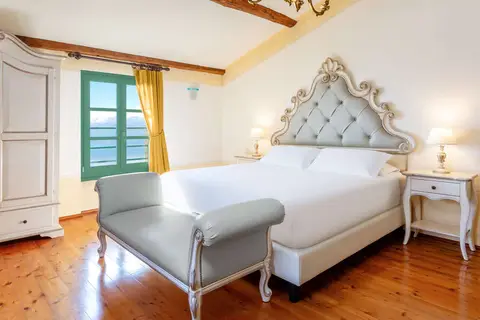 Villa Sostaga Boutique Hotel in Gargnano — foto 30