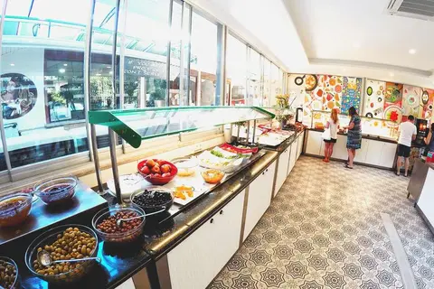 Tonoz Beach Hotel in Muğla, foto 19