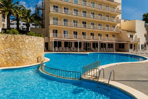 Club Hotel Cala Ratjada in Palma — foto 10